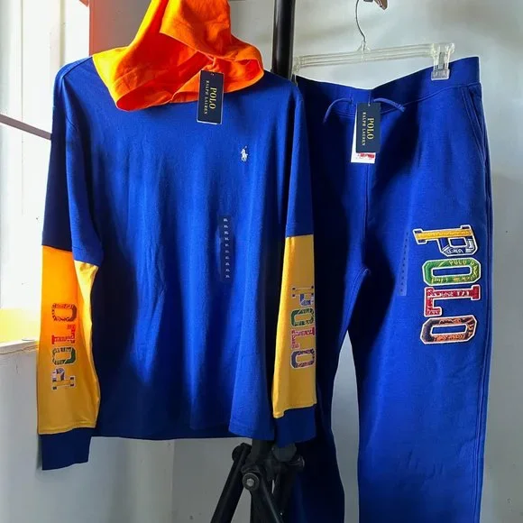 Polo Ralph Lauren Matching Sets Nwt Polo Ralph Lauren Big Boys